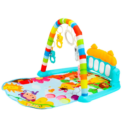 Игровой коврик-пианино Рыжий кот КВ-0754 1